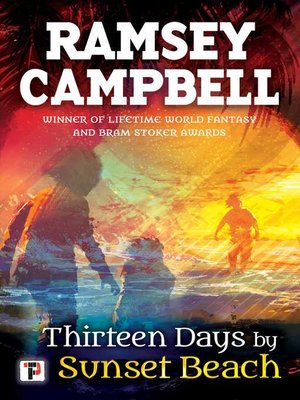 cover image of Thirteen Days by Sunset Beach